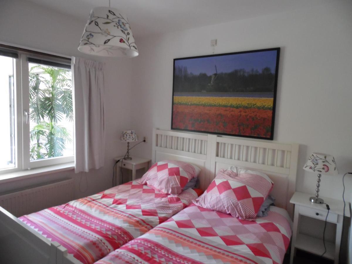 Bb-Oostkapelle Vakantiewoning Iris Luaran gambar